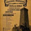 Ventosa Medievale: Festa al Borgo Ventosa Medievale: Festa al Borgo