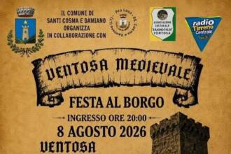 Ventosa Medievale: Festa al Borgo Ventosa Medievale: Festa al Borgo