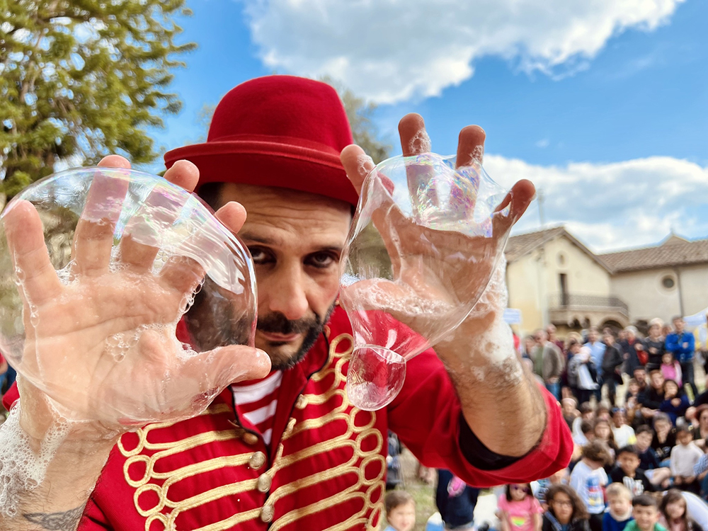 Circo Sciarra a Quattro Venti