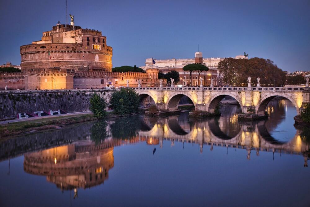 Proposte di pranzi e cenoni a Roma