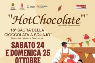 Sagra della Cioccolata a Squajo