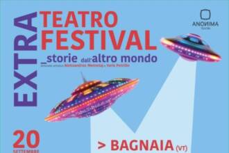 EXTRA Teatro Festival_Bagnaia