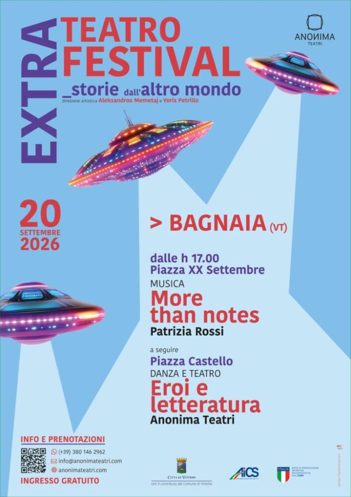 EXTRA Teatro Festival_Bagnaia