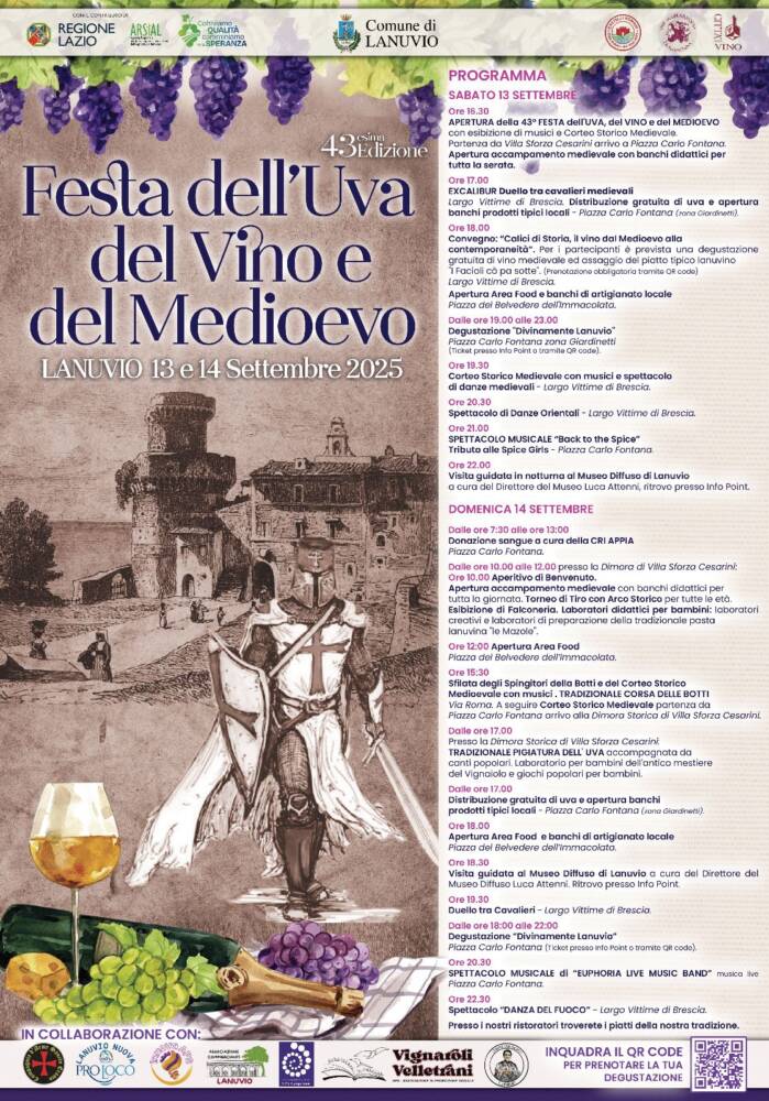 Festa dell'Uva e del Vino