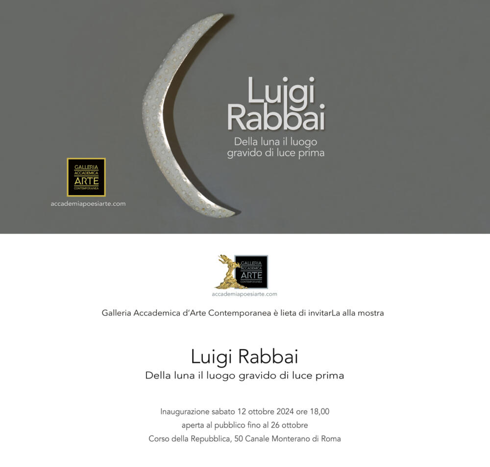 La Galleria Accademica presenta Luigi Rabbai