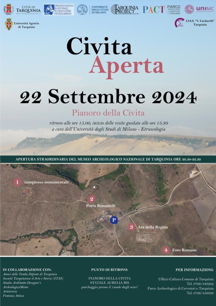 Civita Aperta