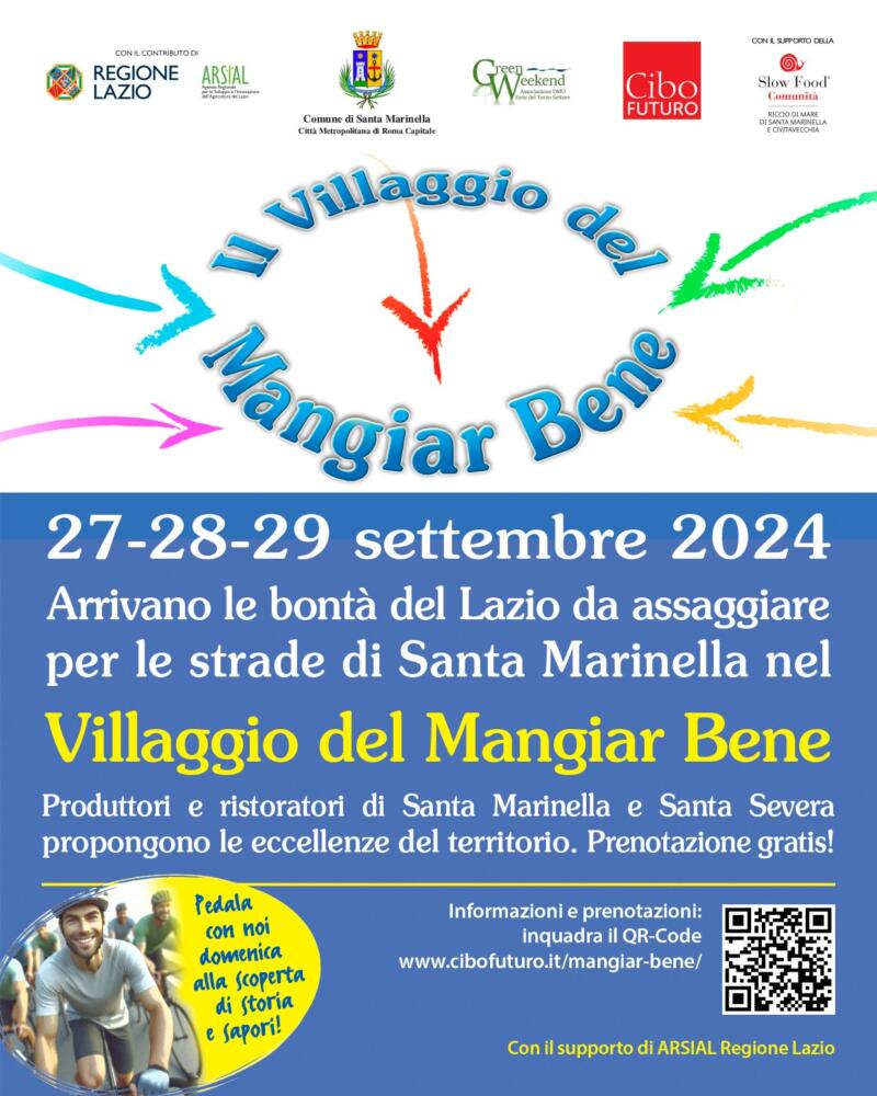 Il Villaggio del Mangiar Bene