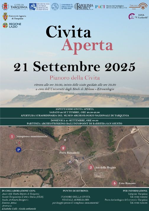 Civita Aperta