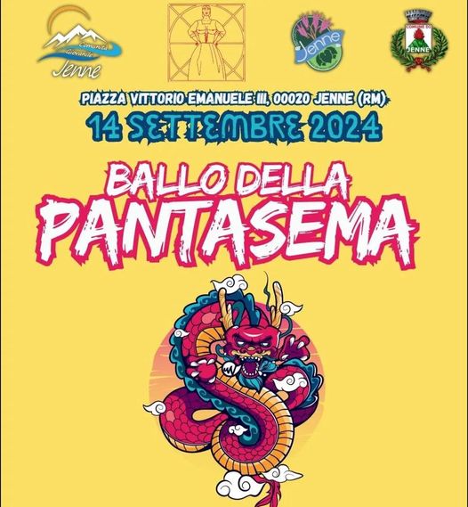 Ballo della Pantasema