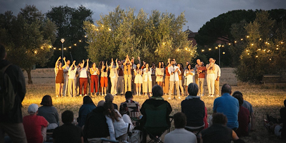 CENTO VOCI: concerto di musica pop a cappella