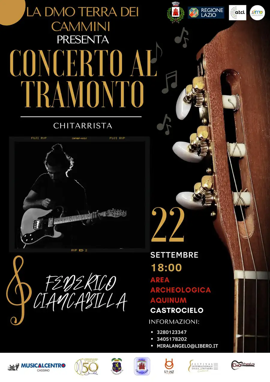 Concerto al Tramonto