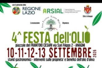 Festa dell'Olio