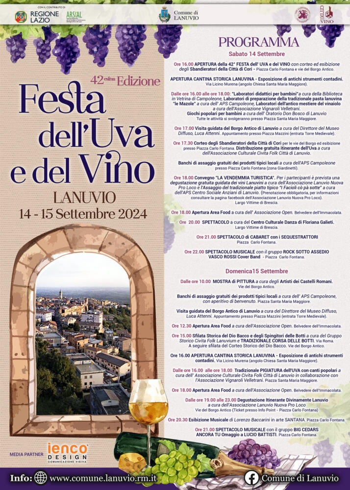 Festa dell'Uva e del Vino