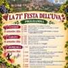 Festa dell'Uva Festa dell'Uva