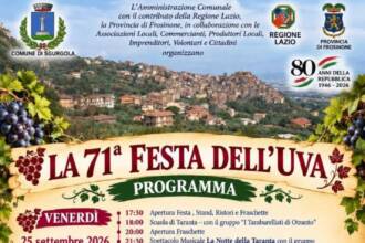 Festa dell'Uva Festa dell'Uva