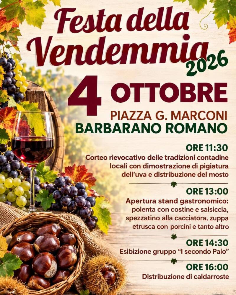 Festa della Vendemmia