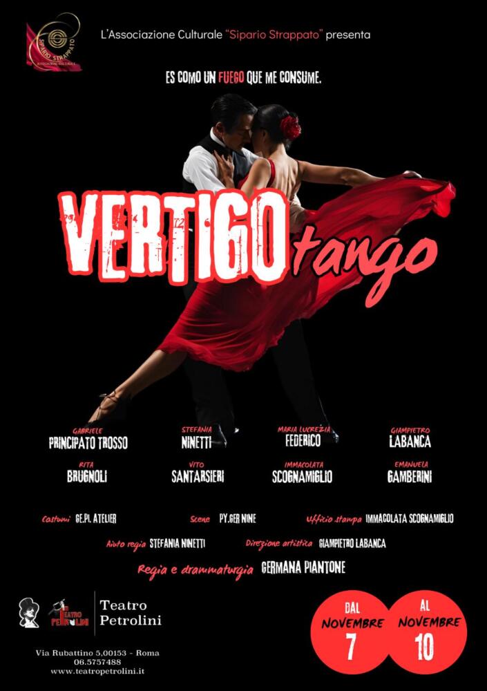 Vertigo Tango