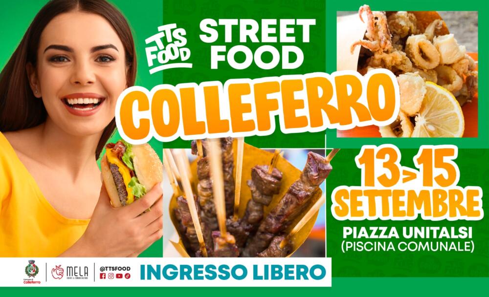 Colleferro Street Food