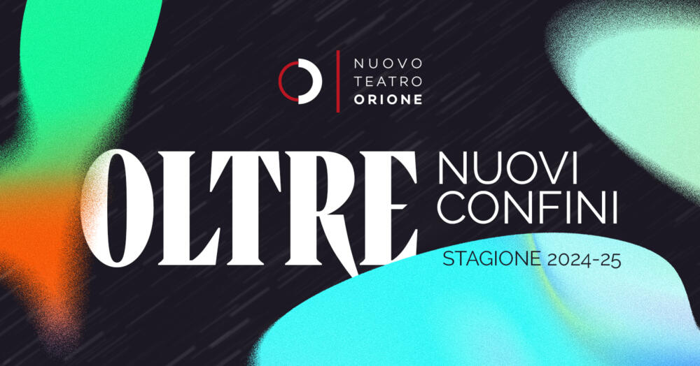 Oltre – Nuovi Confini