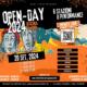 Open day con tour artistico