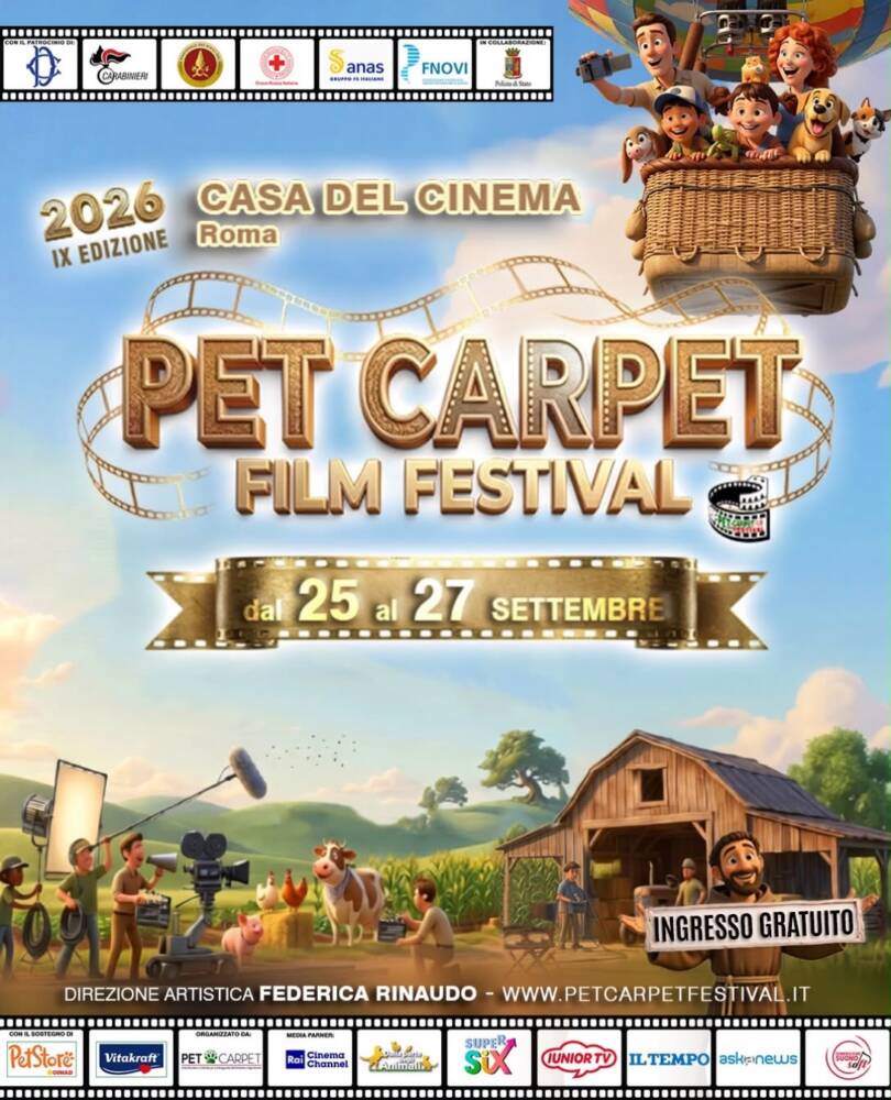 Pet Carpet Film Festival