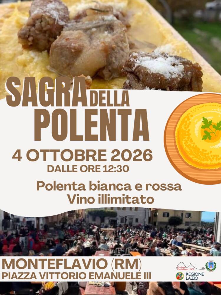 Sagra della Polenta
