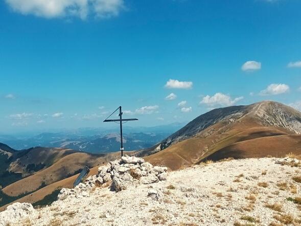 Monte Porcini e pranzo in Malga