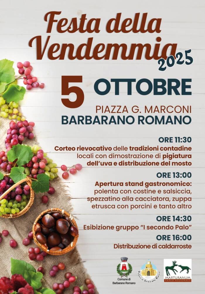 Festa della Vendemmia