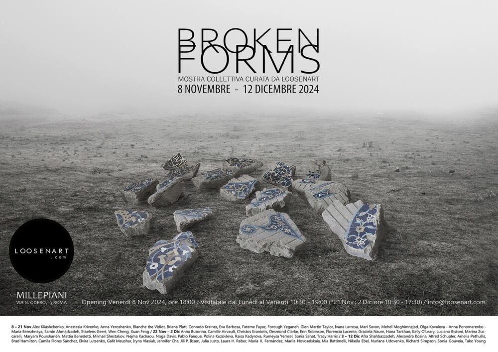 Broken Forms