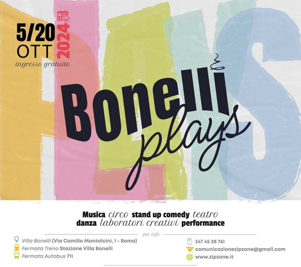 Bonelli Plays