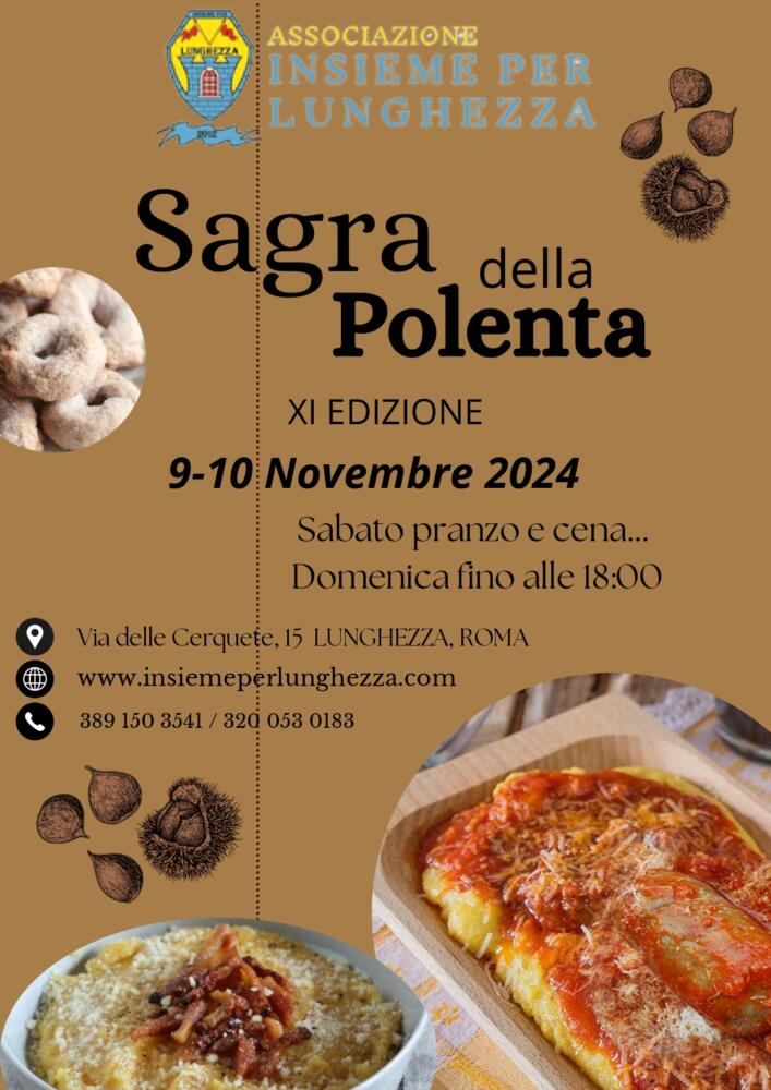 Sagra della Polenta