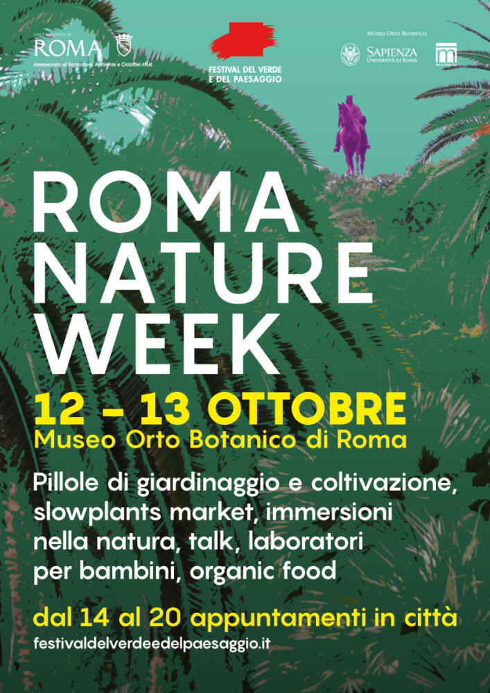 Roma Nature Week