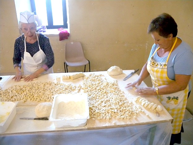 Leonessa, la patata è in sagra