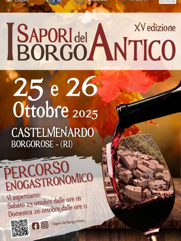 I Sapori del Borgo Antico