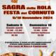 Sagra della Rola - Festa del Cornuto