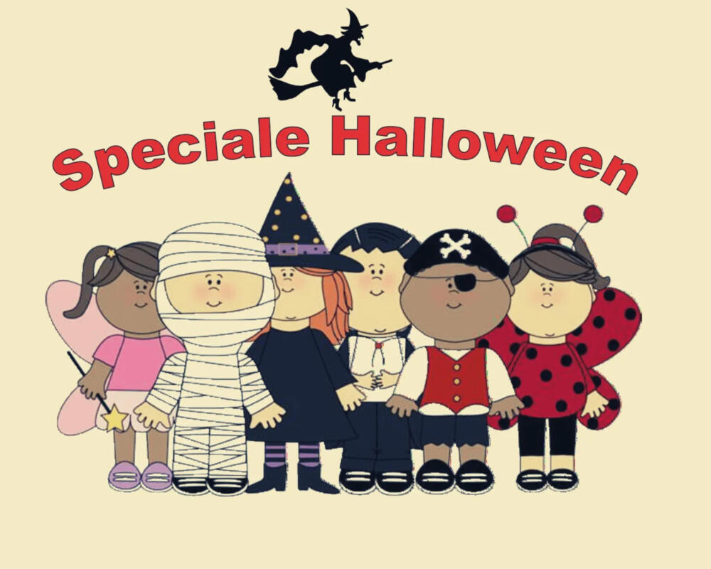 Speciale Halloween bambini: i fantasmi di Roma