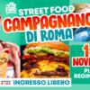 Campagnano di Roma Street Food