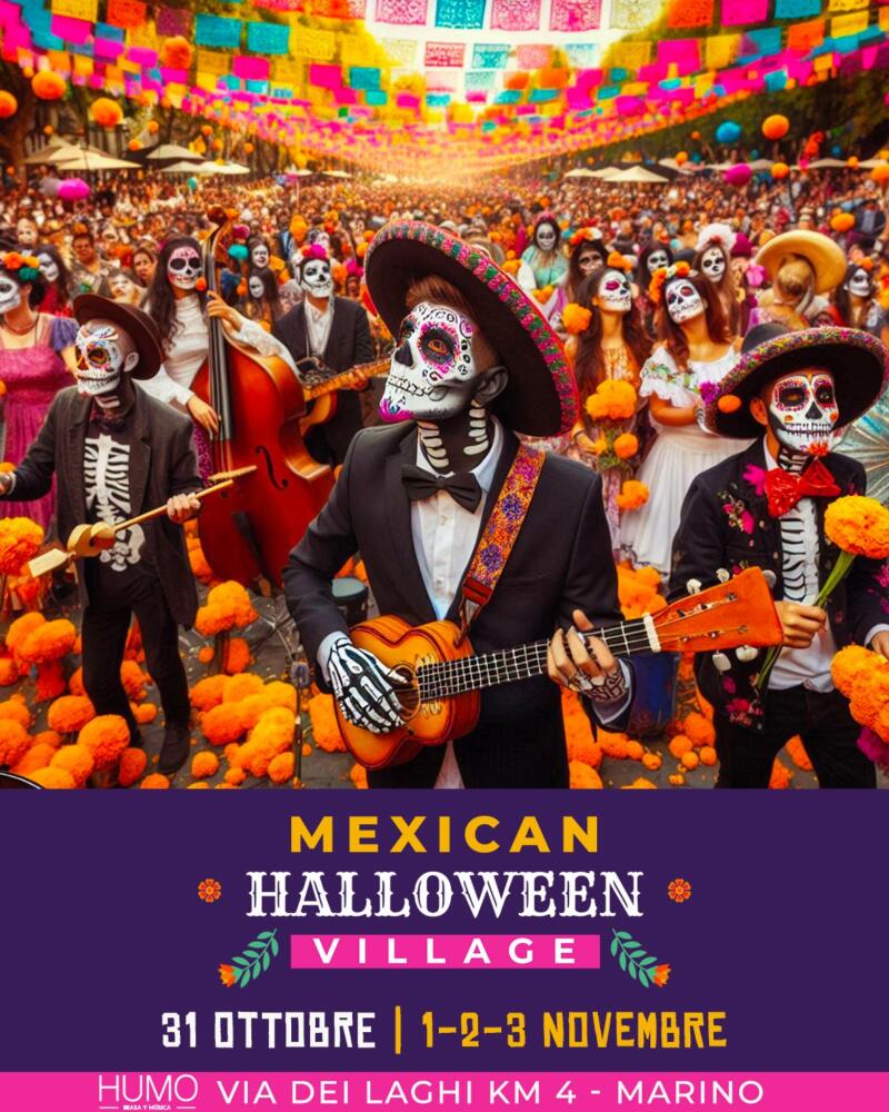 Mexican Halloween