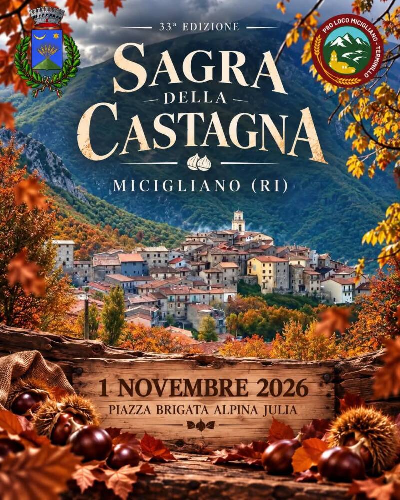 Sagra della Castagna
