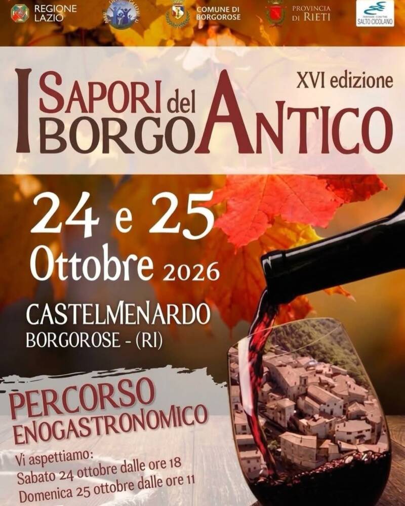 I Sapori del Borgo Antico