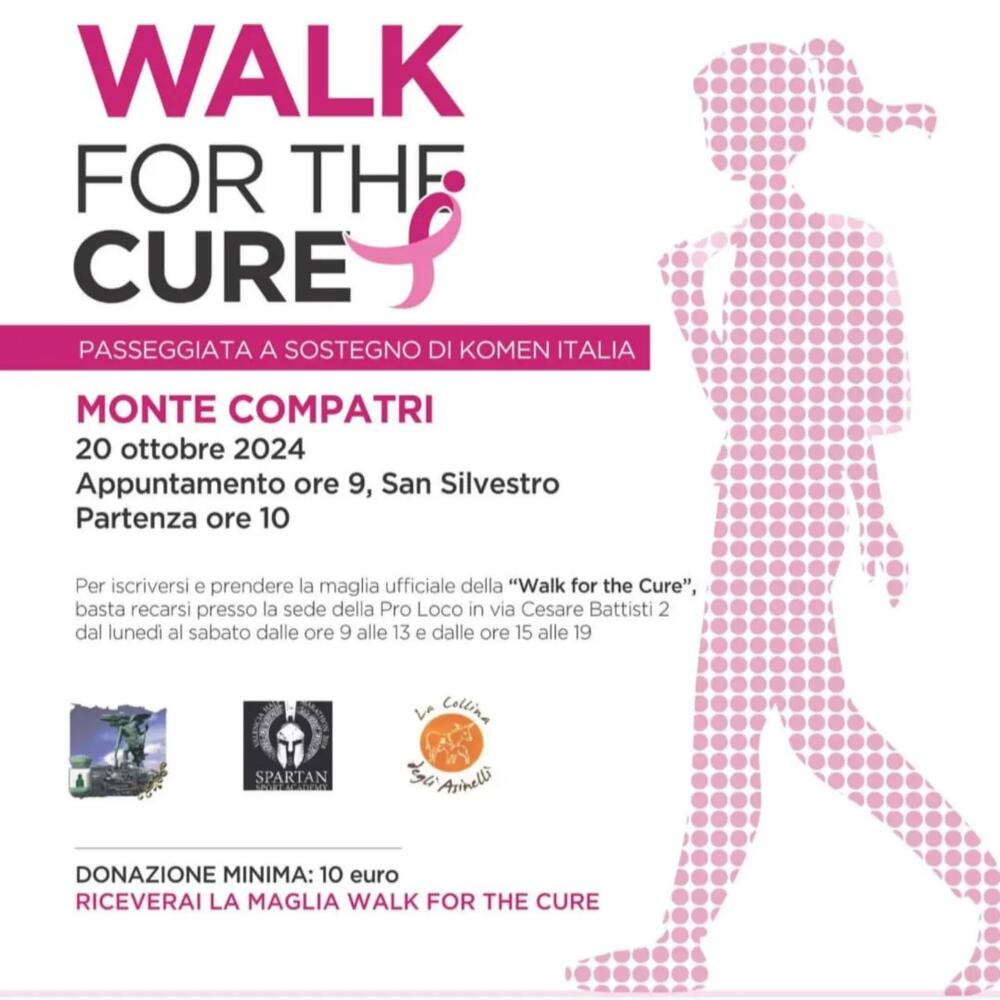 Walk for the Cure