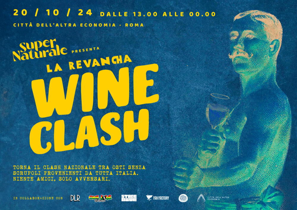 Wine Clash