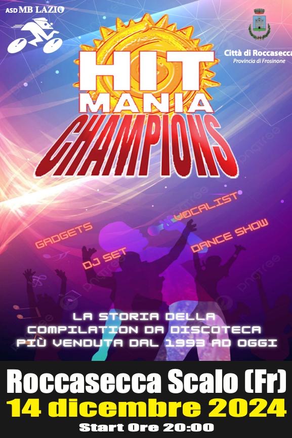 Hit Mania Champions