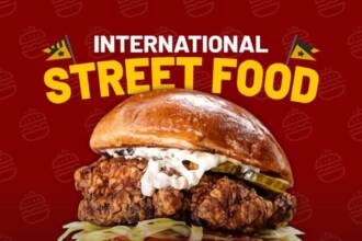 International Street Food
