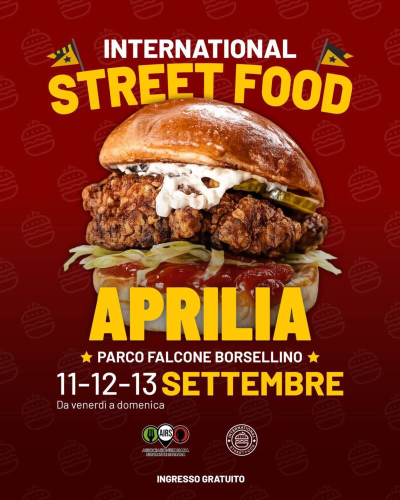 International Street Food
