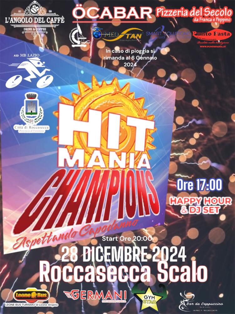 Hit Mania Champions