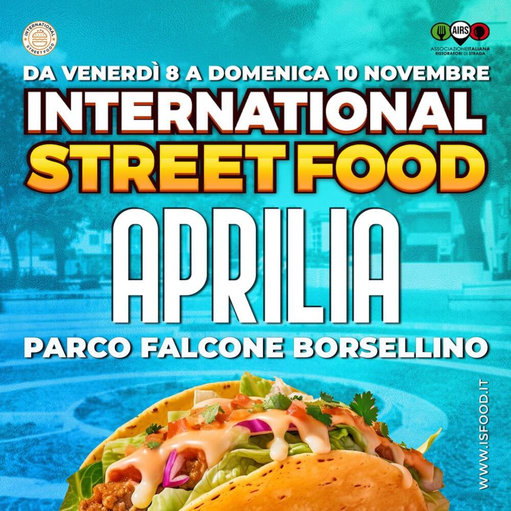 International Street Food