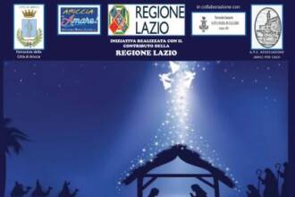 Presepe Vivente di Ariccia