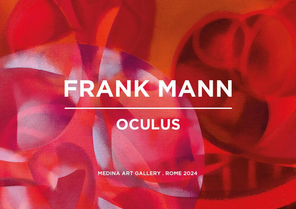 Oculus by Frank Mann