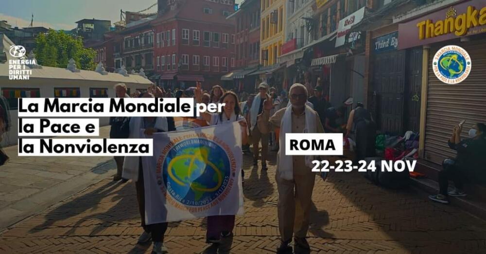 Giornata Internazionale della Nonviolenza